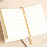 Lisa Angel Little Book of Notes Notebook inside