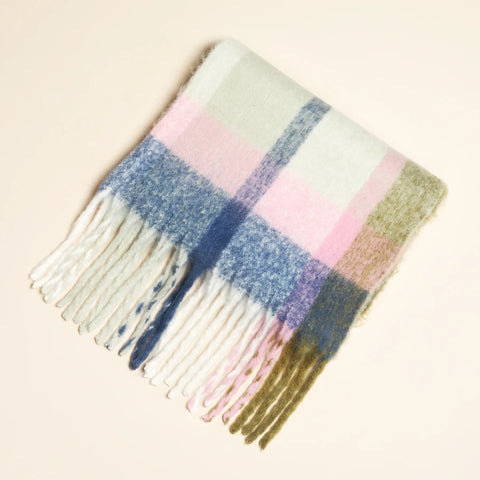 files/Lisa_Angel_Olive_Pink_Tartan_Scarf_Pack_Shot.webp