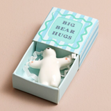 Lisa Angel Tiny Matchbox Ceramic Bear