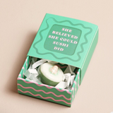 Lisa Angel Tiny Matchbox Ceramic sushi