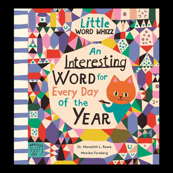 Little Word Whizz - An Interesting Word For Every Day Of The Year