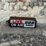 Live On Air BBC Radio Lightbox