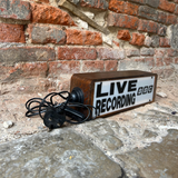 Live Recording BBC Lightbox
