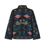 Lollys Laundry - SadieLL Jacket Washed Black