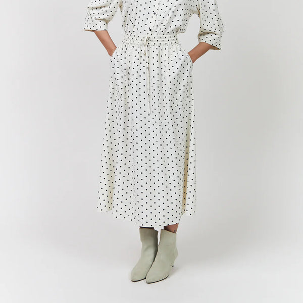 Lollys Laundry AkaneLL Midi Skirt