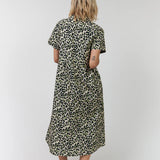 Lollys Laundry AliyaLL Midi Dress Back