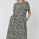 Lollys Laundry AliyaLL Midi Dress Close