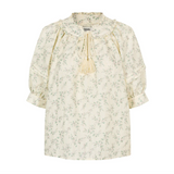 Lollys Laundry Alvi Blouse Front