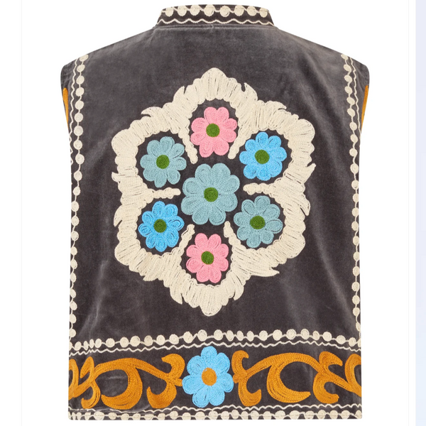 Lollys Laundry BinLL Vest Back