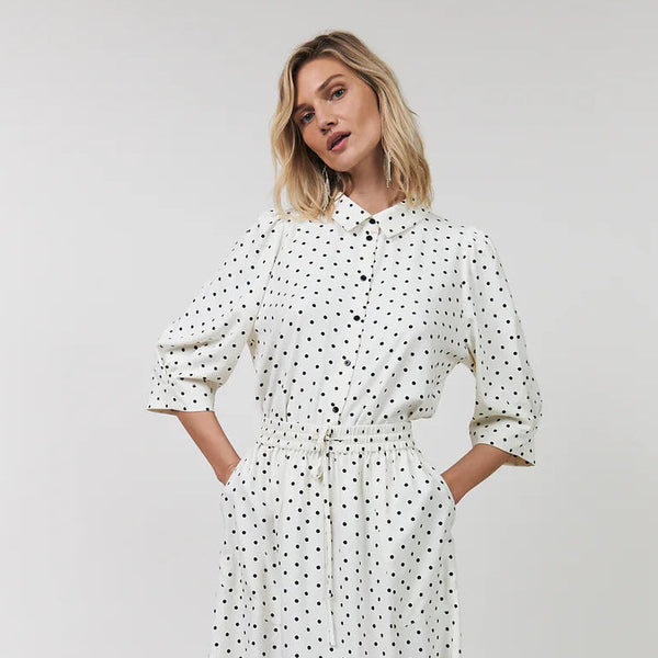 Lollys Laundry BonoLL Shirt Polka Dot