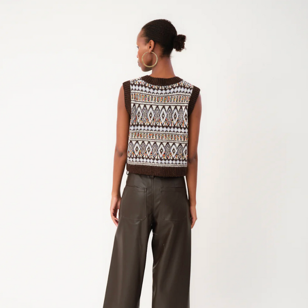 Lollys Laundry Francesca Vest