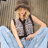 Lollys Laundry Francesca Vest