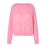 Lollys Laundry IsoldeLL Knit Jumper Light Pink sweater