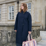 Lollys Laundry KayaLL Coat Navy