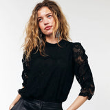 Lollys Laundry LilouLL Blouse Black