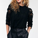 Lollys Laundry LilouLL Blouse Black