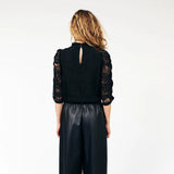 Lollys Laundry LilouLL Blouse Black