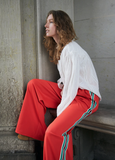 Lollys Laundry Long Sleeved EmLL Shirt - Creme Styled