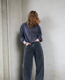 Lollys Laundry Long Sleeved EmLL Shirt Front Styled