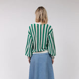 Lollys Laundry LusaLL Knit Jumper Back