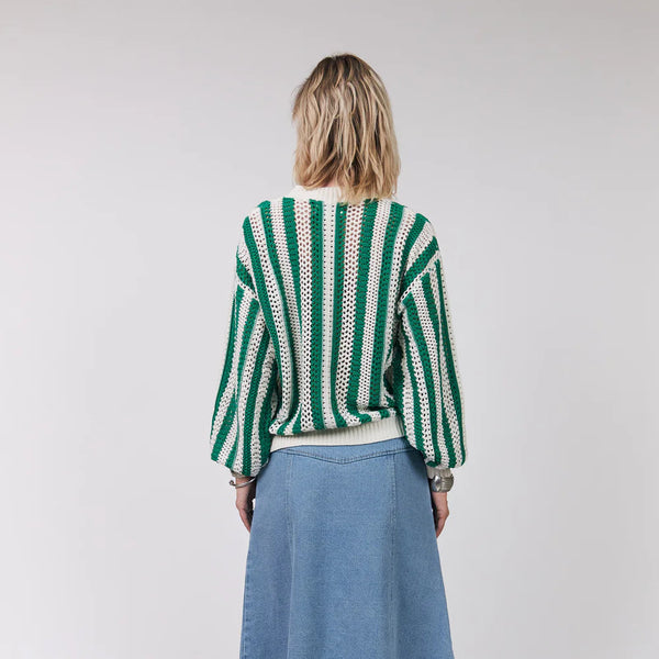 Lollys Laundry LusaLL Knit Jumper Back