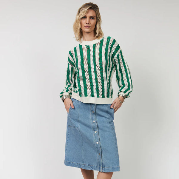Lollys Laundry LusaLL Knit Jumper