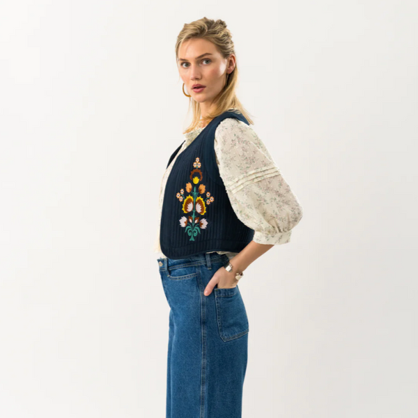 Lollys Laundry MistLL Vest side