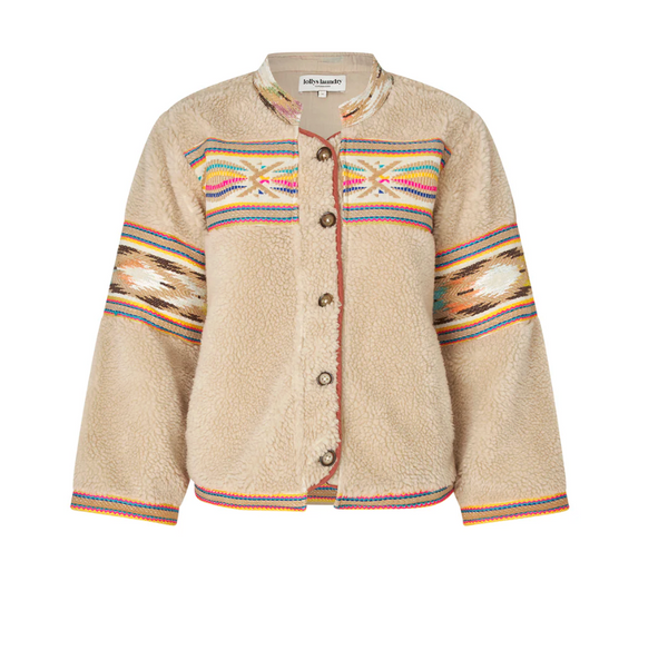 Lollys Laundry Siri LL Teddy Jacket