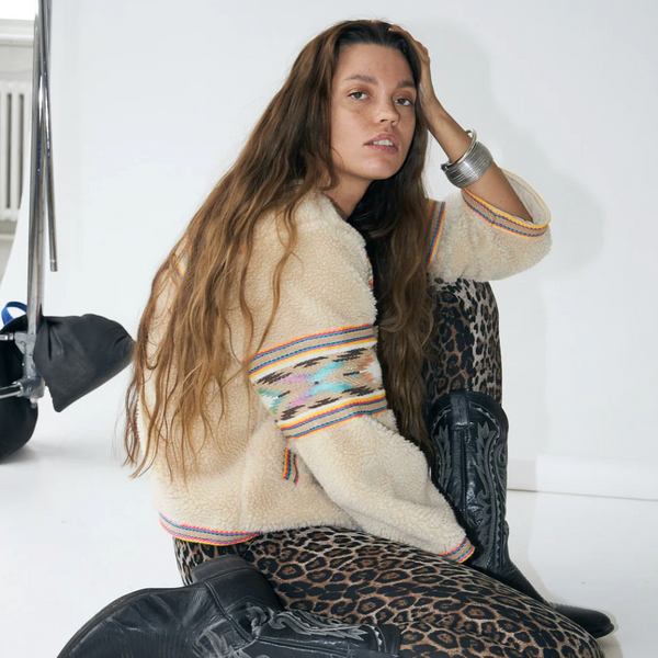 Lollys Laundry Siri LL Teddy Jacket