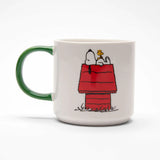 Peanuts Mug - Gang & House