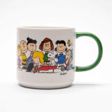 Peanuts Mug - Gang & House