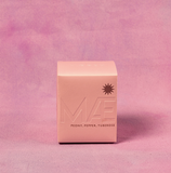 Maegen Good Candle - Pink / Star - Peony Tuberose Boxed