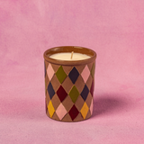 Maegen Good Candle - Yellow / Diamond - Marigold Clove Own