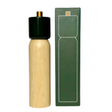 Maegen Salt & Pepper Grinder - Green & Gold - Large