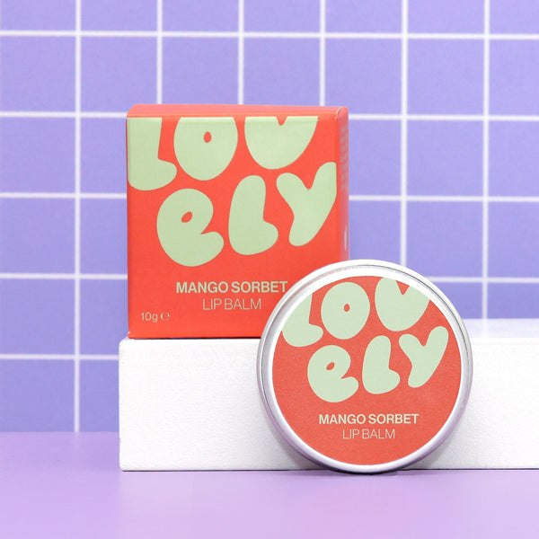 Lovely Lip Balm