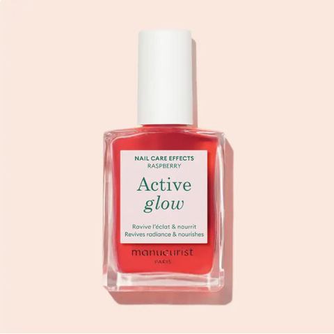 Manucurist Active Glow - Raspberry