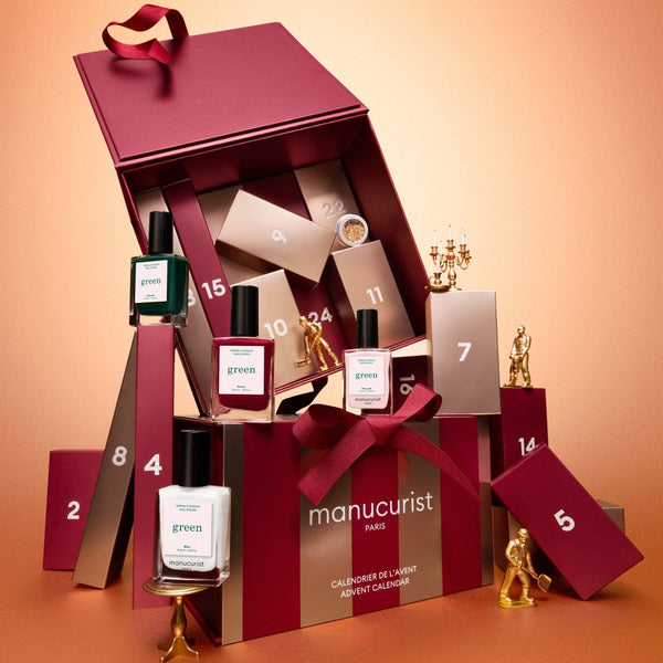 Manucurist Advent Calendar Time to Shine! (Box)