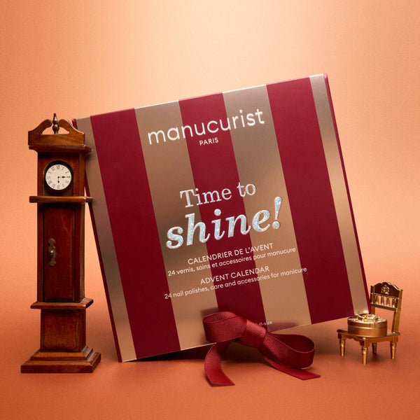 Manucurist Advent Calendar Time to Shine!