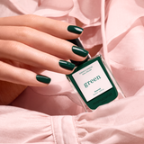 Manucurist Emerald Nail Polish (Closer)