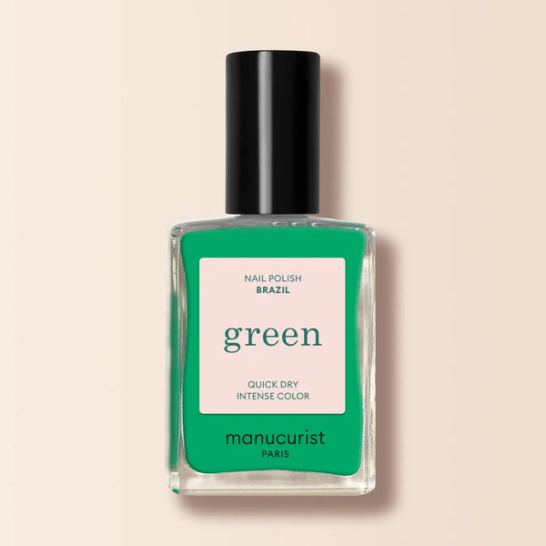 Manucurist Nail Polish - Brazil