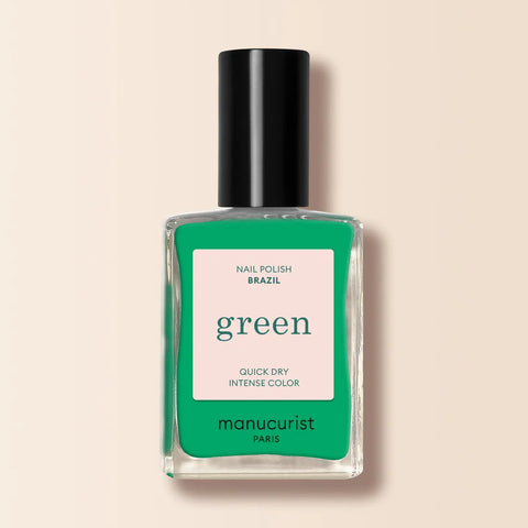 Manucurist Nail Polish - Brazil