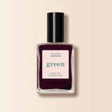 Manucurist Nail Polish Aubergine