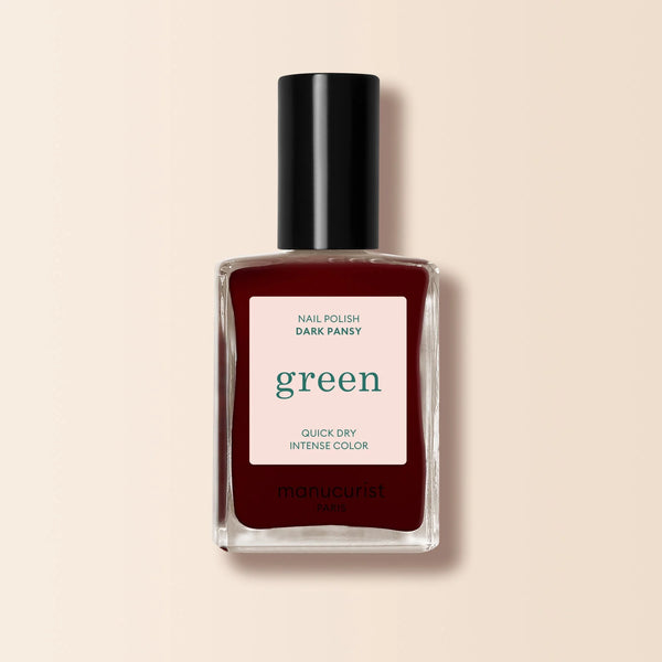Manucurist Nail Polish Dark Pansy