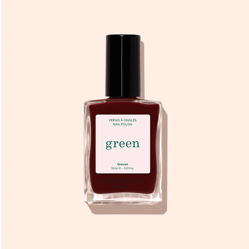 Manucurist Nail Polish Grenat