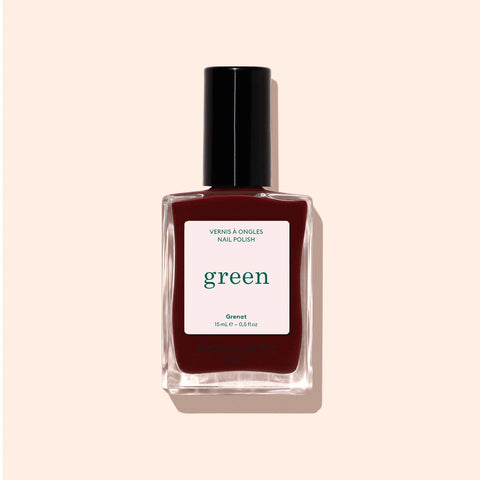 Manucurist Nail Polish Grenat