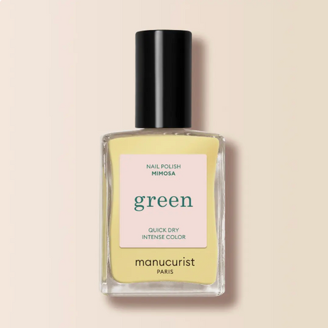 Manucurist Nail Polish Mimosa