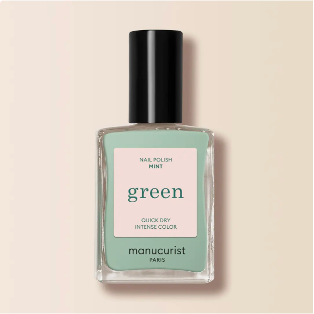 Manucurist Nail Polish Mint