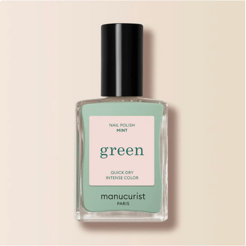 Manucurist Nail Polish Mint