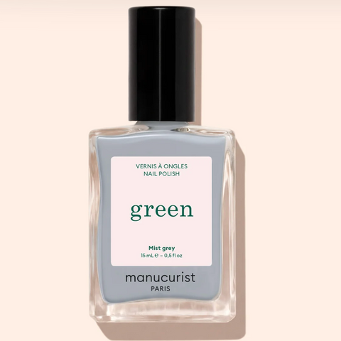 Manucurist Nail Polish Misty Grey