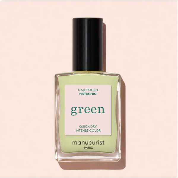 Manucurist Nail Polish Pistachio